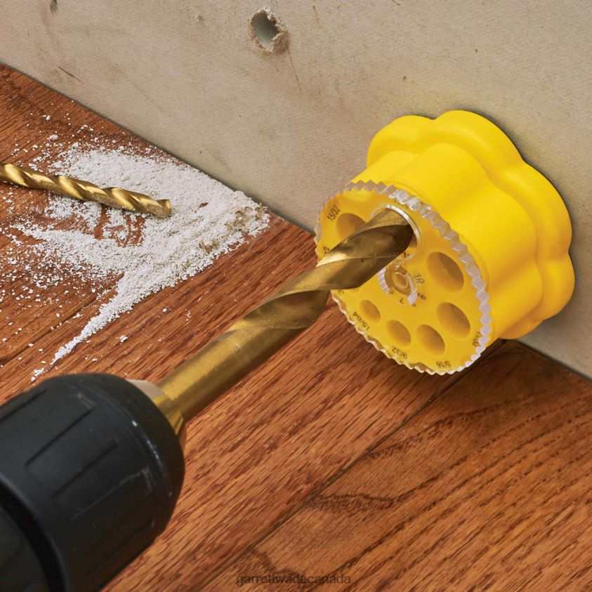 Garrett Wade Drill Guide & Debris Catcher 8628N2481 Workshop