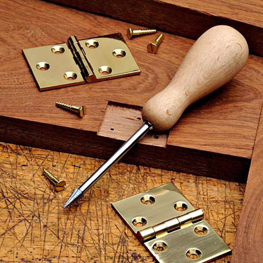 Garrett Wade Universal Screw Starters 8628N2482 Workshop