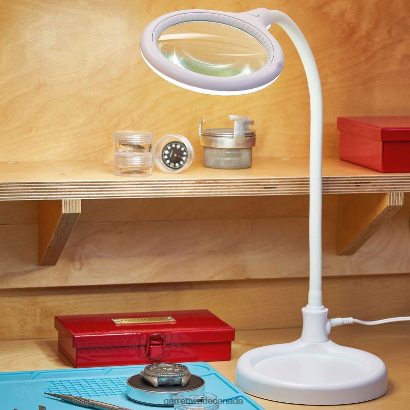 Garrett Wade 30 SMD LED Magnifying Lamp 8628N2541 Workshop