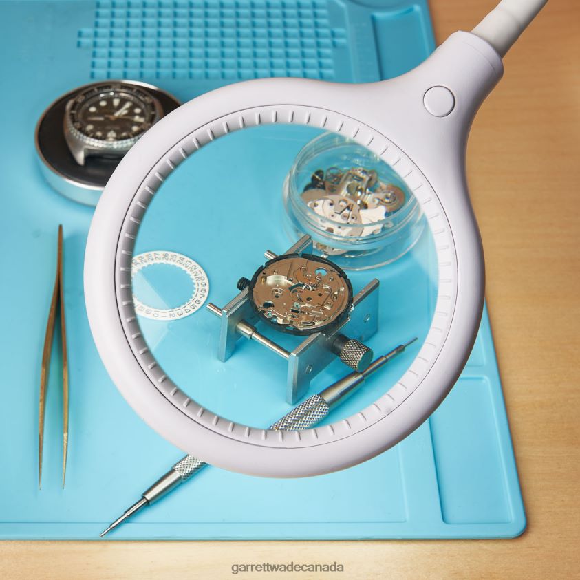 Garrett Wade 30 SMD LED Magnifying Lamp 8628N2541 Workshop