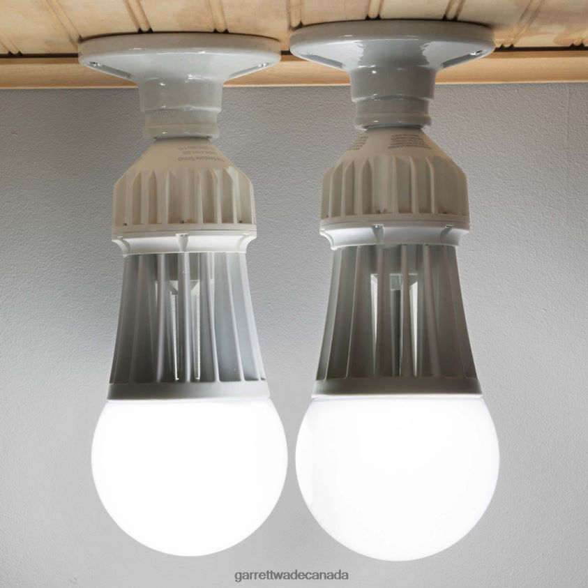 Garrett Wade Heavy-Duty Shop Lights for Indoor & Outdoor Use 8628N2536 Workshop