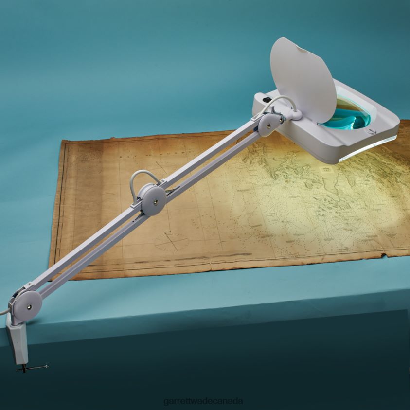 Garrett Wade Pro Quality Magnifying Desk Lamp 8628N2533 Workshop