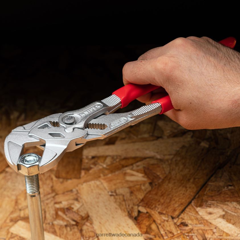 Garrett Wade Knipex 10'' Parallel Jaw Wrench - Massive Power 8628N2546 Workshop