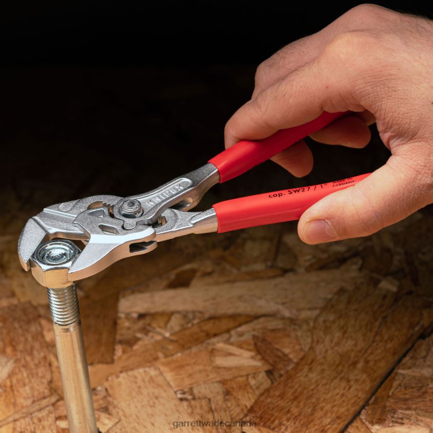 Garrett Wade Knipex 6'' Parallel Jaw Wrench - Exceptionally Versatile 8628N2549 Workshop