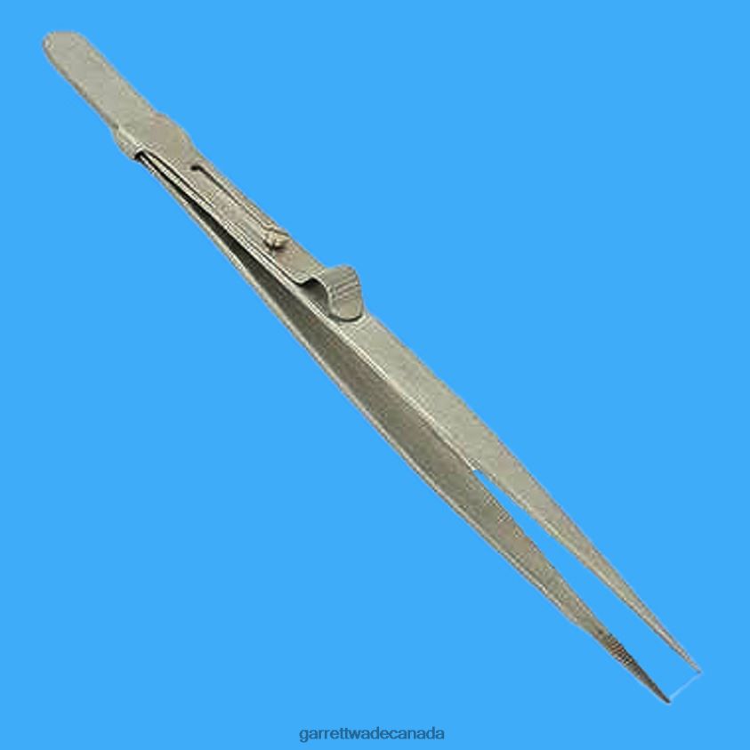 Garrett Wade Slide-Locking Tweezer 8628N2555 Workshop