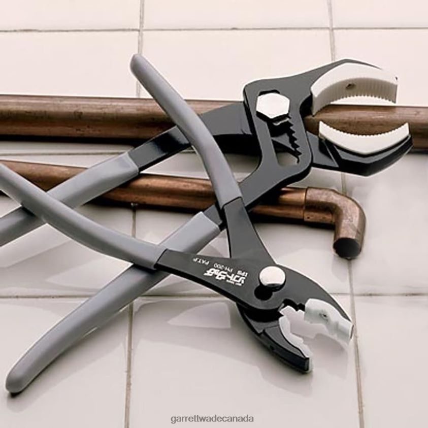 Garrett Wade Slip Joint & Pipe Pliers Set 8628N2554 Workshop