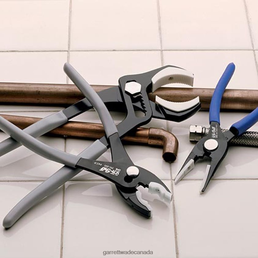 Garrett Wade Soft Jaw Needle Nose Pliers 8628N2550 Workshop