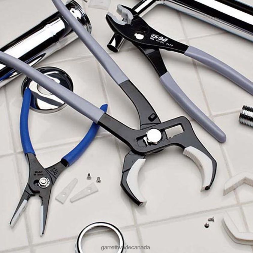 Garrett Wade Soft Jaw Pipe Pliers 8628N2548 Workshop