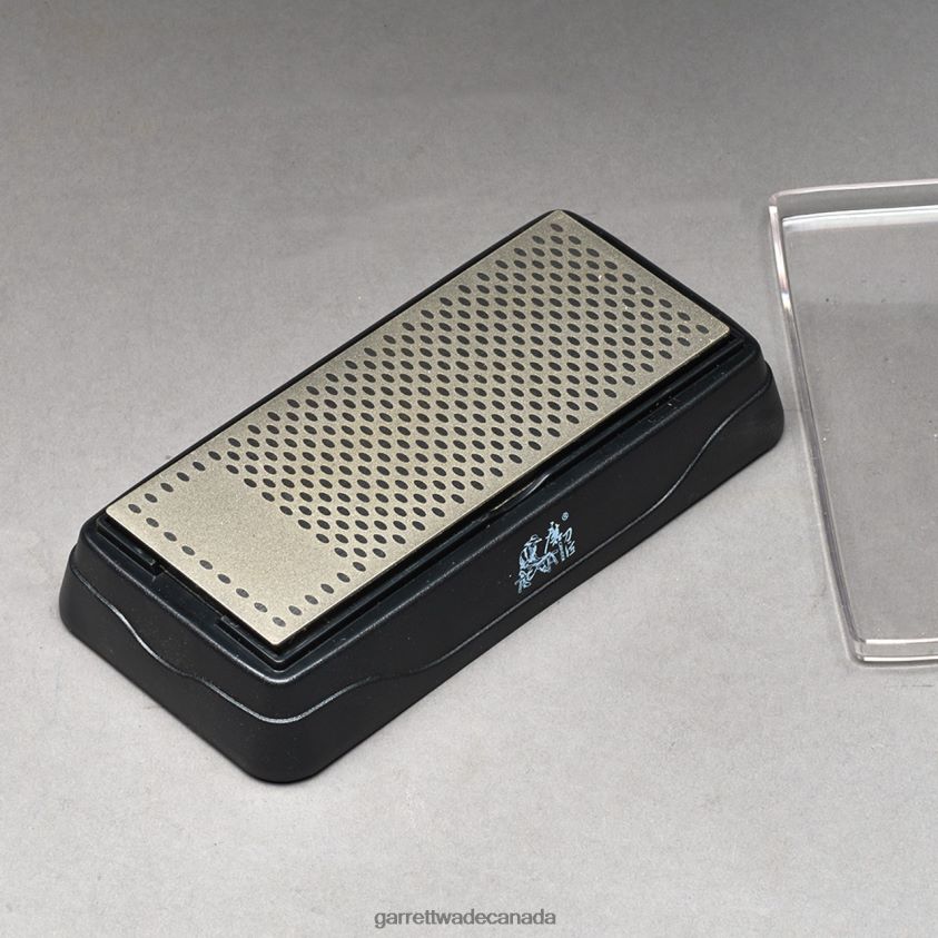 Garrett Wade Double-Sided Diamond Surface Sharpener 8628N2522 Workshop