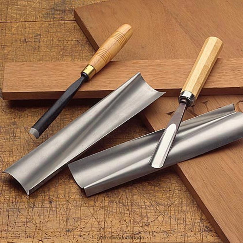 Garrett Wade DMT Wave-Shaped Diamond Sharpeners 8628N2611 Workshop