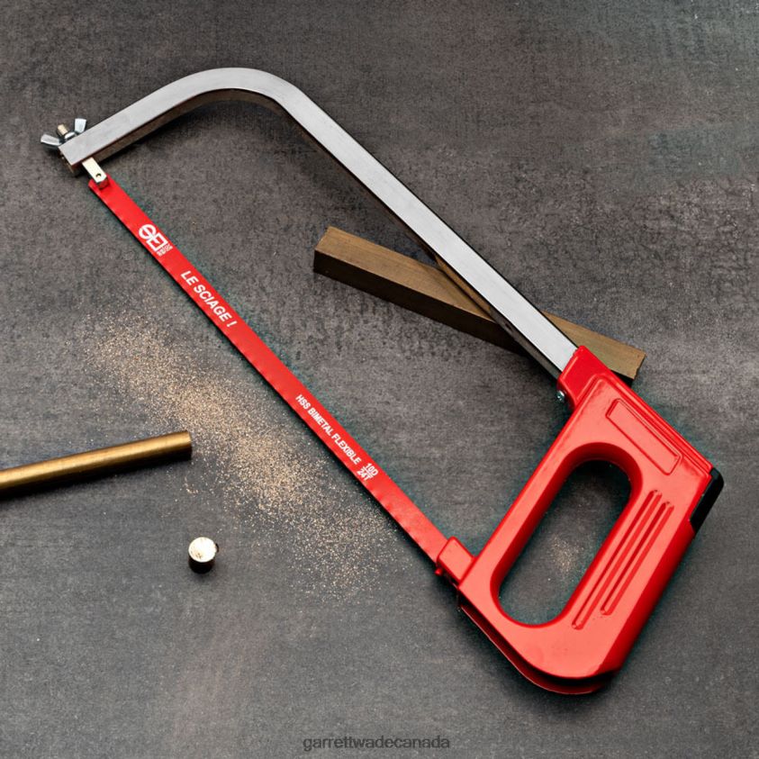 Garrett Wade French Made Robust Hacksaw 8628N2614 Workshop