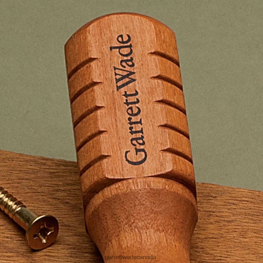 Garrett Wade 6-Piece Multi-Purpose Screwdriver Set 8628N2434 Workshop