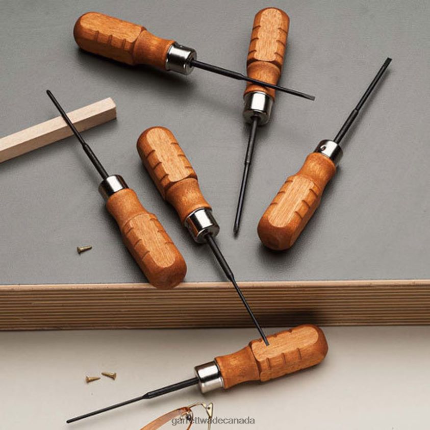 Garrett Wade Micro Screwdriver Set 8628N2438 Workshop