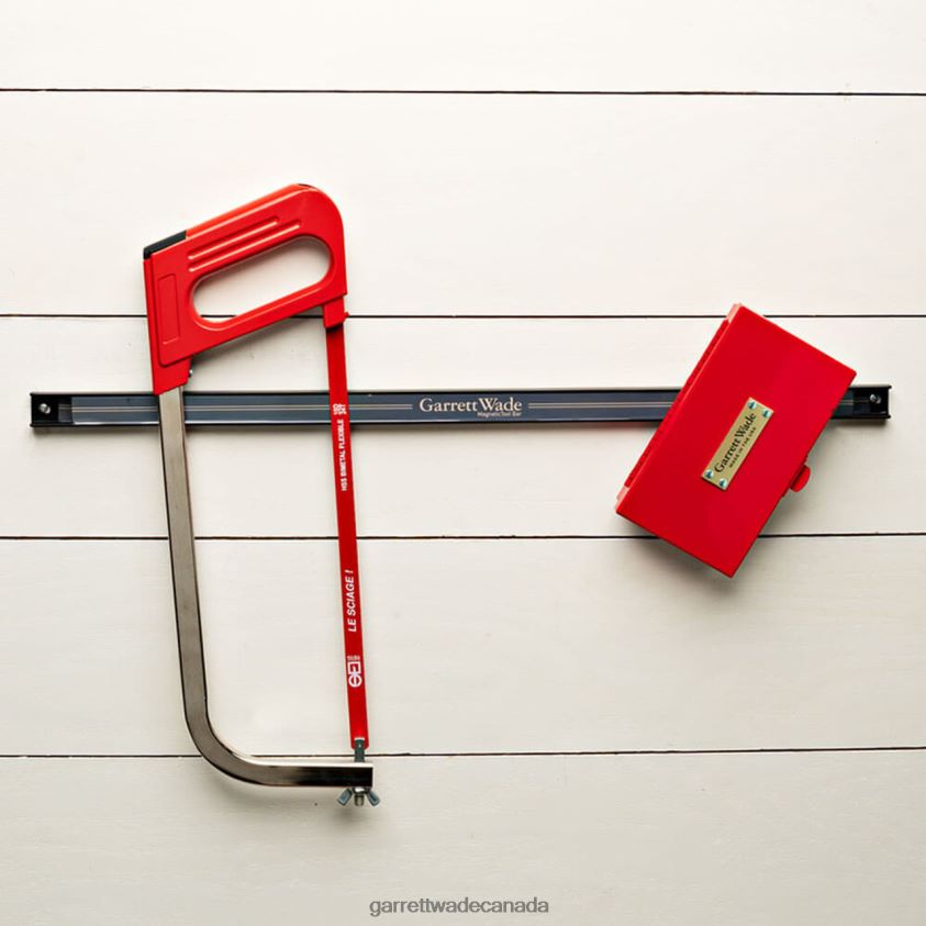 Garrett Wade 24'' Magnetic Tool Holder Bar 8628N2453 Workshop