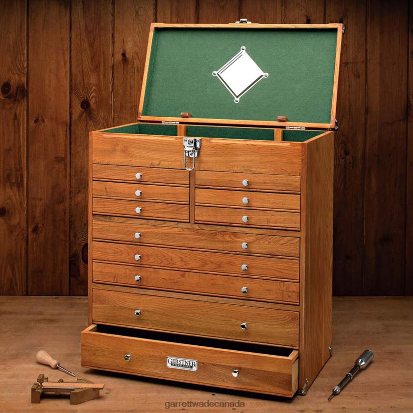 Garrett Wade Gerstner International Oak ''Solutions'' Chest 8628N2448 Workshop