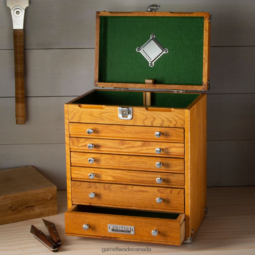 Garrett Wade Gerstner International Six-Drawer Chest 8628N2445 Workshop