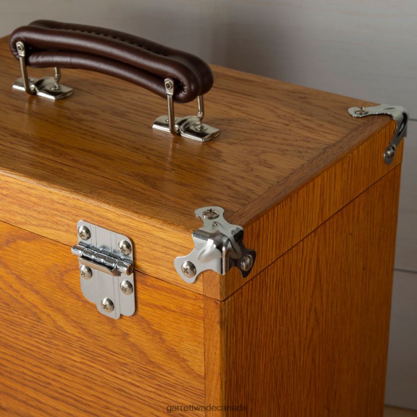 Garrett Wade Gerstner International Six-Drawer Chest 8628N2445 Workshop