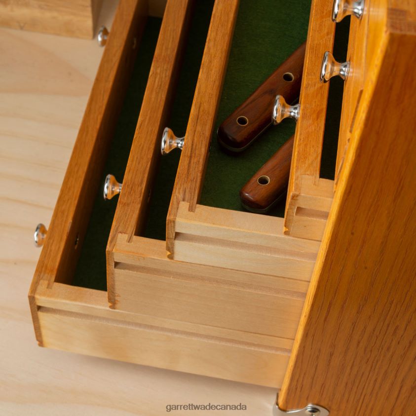 Garrett Wade Gerstner International Six-Drawer Chest 8628N2445 Workshop