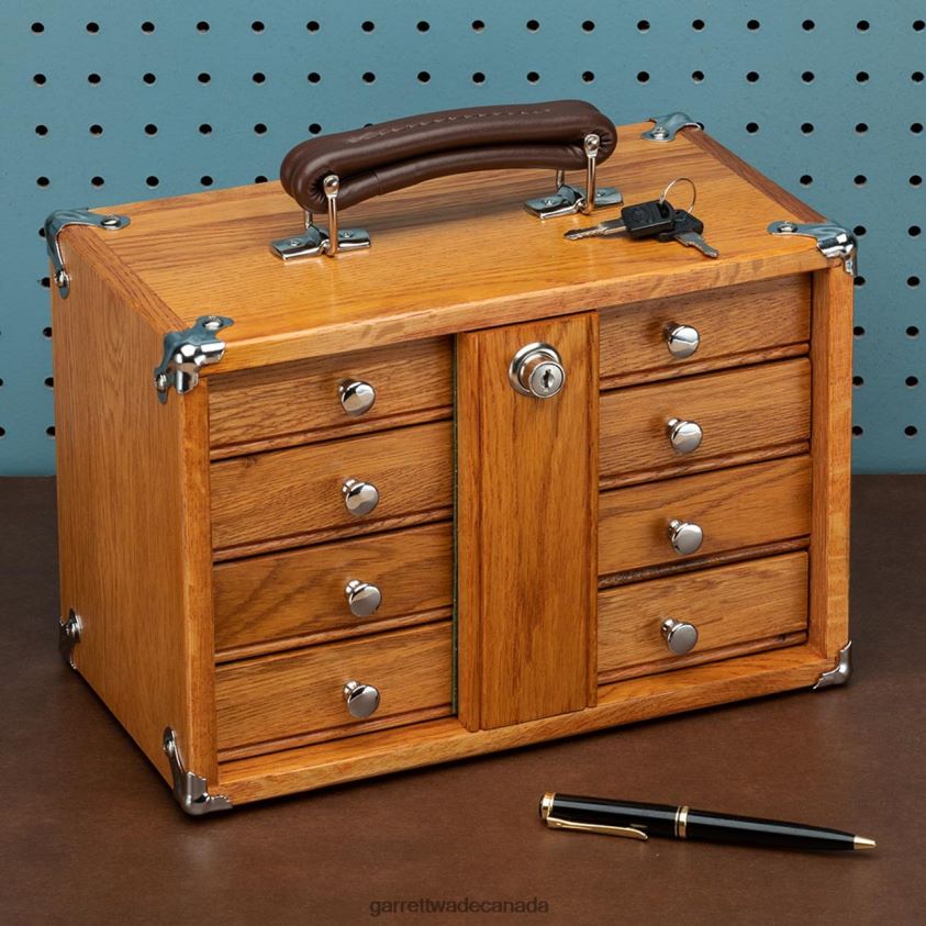 Garrett Wade Gerstner Personal Mini Chest 8628N2446 Workshop