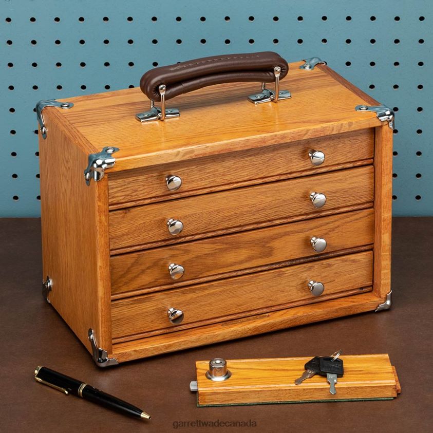 Garrett Wade Gerstner Personal Mini Chest 8628N2446 Workshop