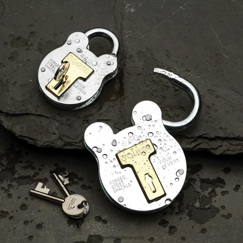 Garrett Wade UK-Made Outdoor 4-Lever Lock Large 8628N2460 Workshop